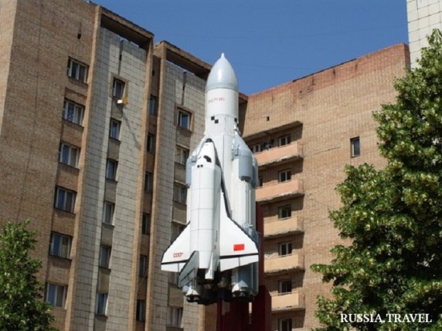 Интересные памятники вашего города