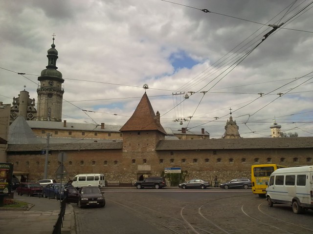 Немного фоток Львова