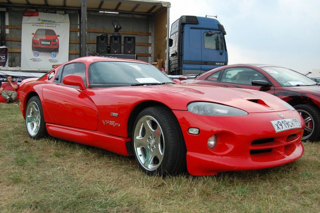 Автоэкзотика 2010