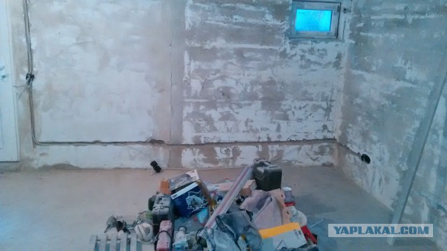 Купили юзаный дом, надо ремонтировать