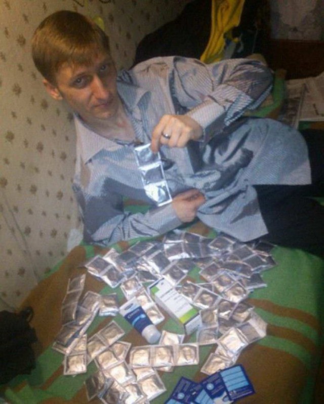 Ужасы и приколы из соцсетей 18+