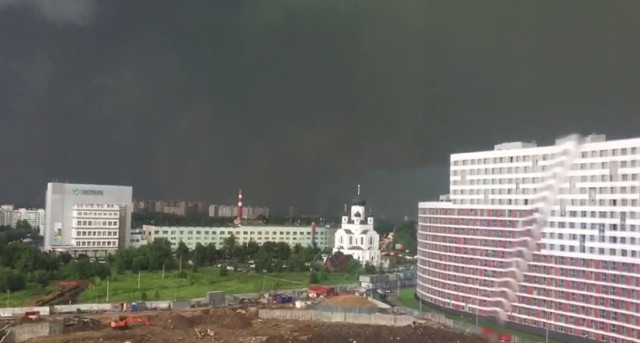 Тьма сгущается