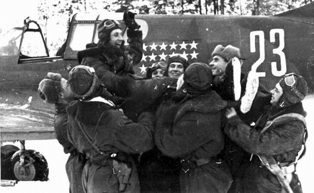 Дороги войны. 1941.