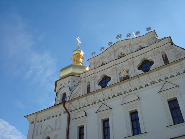 Мир путешествий. Киев. Фото