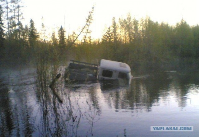 Поклонник подводной рыбалки