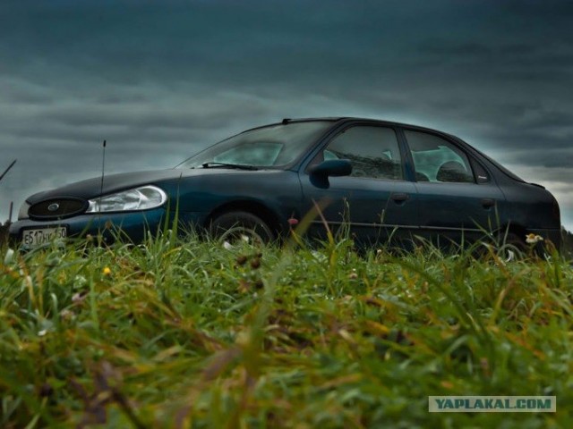Уходящее поколение автомобилей