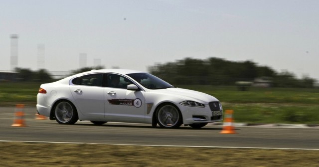 Бойцовский клуб Jaguar открыл сезон