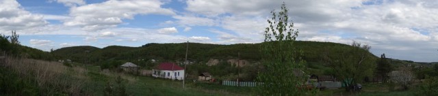 Хорошо в деревне летом