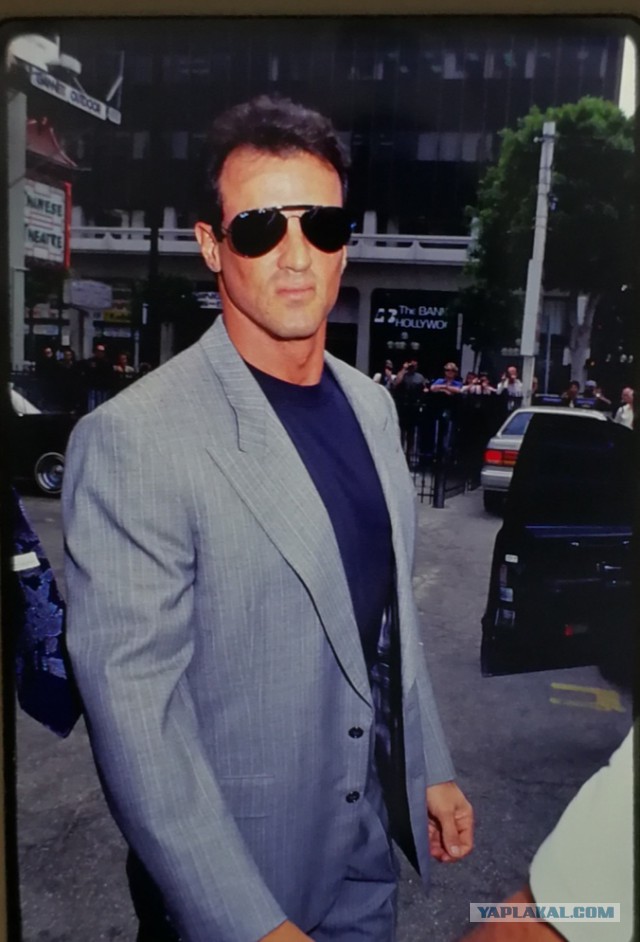 Слай (Michael Sylvester Gardenzio Stallone)