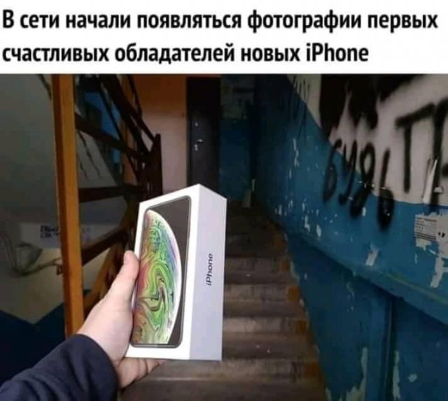 Пятница наступает! Пора начинать деградировать