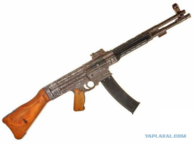 Тёмные тайны «чёрной винтовки»: история создателя M16