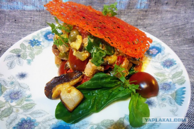 Кулинарная сказка