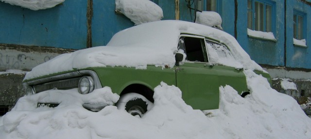 Автомобильная жизнь на краю географии: Курилы, Камчатка, Норильск, Якутск