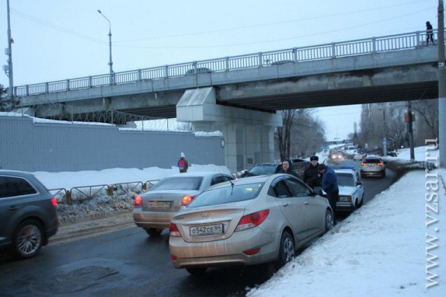 За рулем авто в центре Саратова умер врач Александр Маркелов