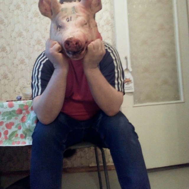 Чудики из социальных сетей