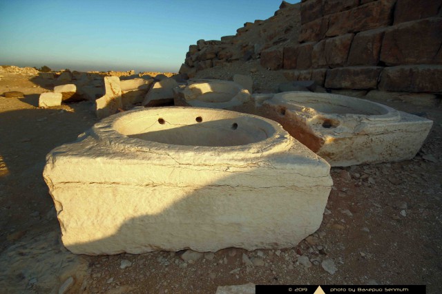 Абу-Гораб (Египет). Утраченные высокие технологии древности