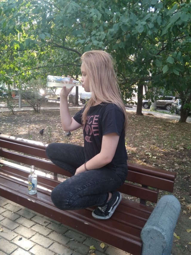 Подростковый деградант 15.07.19