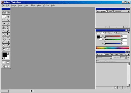 20 лет Adobe Photoshop