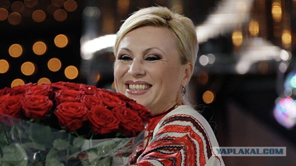 Умерла Валентина Легкоступова 