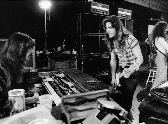 Томми Болин: Deep Purple и не только