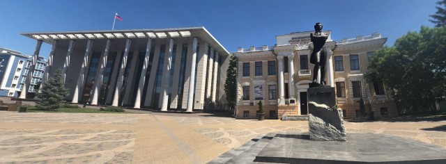 Краснодар – деревня победившего профнастила