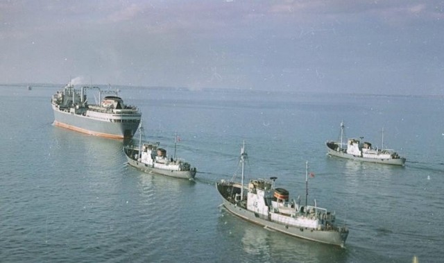 Китобойня Соляника.Материалы громкого коррупционного скандала 1965 года.Разбирательство дошло до секретариата ЦК КПСС...