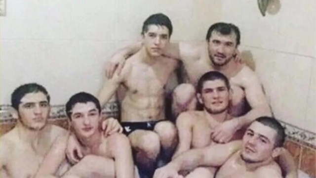 Цзю: звание Героя России Хабибу? За что?