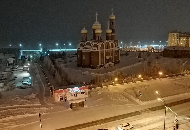 Остров Вампугол. Жизнь на Севере (маленькая история дилетанта)