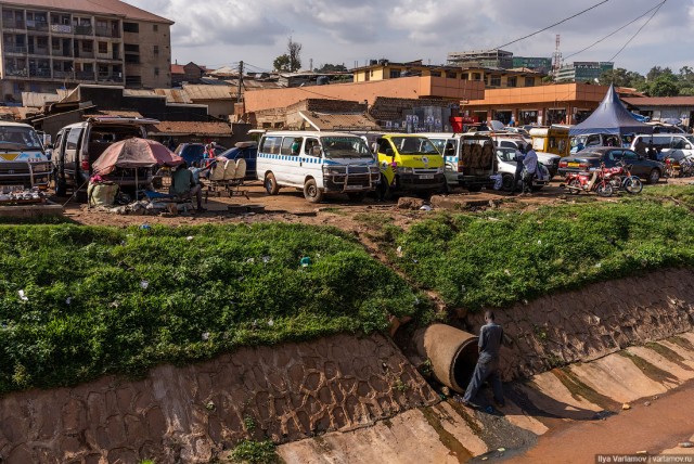 Кампала: африканская *опа, которая лучше Питера и комфортнее Томска