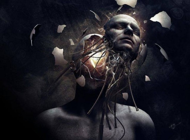Crazy Art "Философия Исповеди"