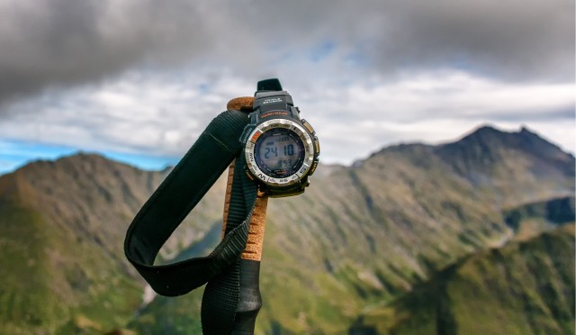 Casio "признание в любви"