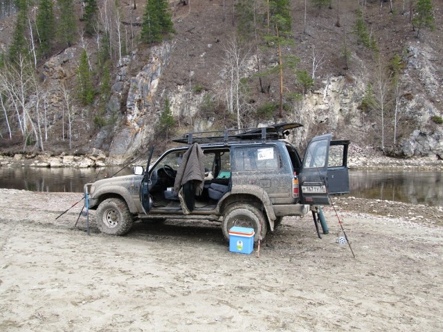 Land Cruiser 80 с пробегом 1600 км продали за 10 млн рублей