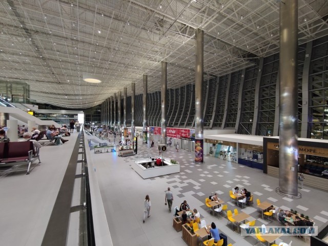 В отпуск на Юг? Неееее!