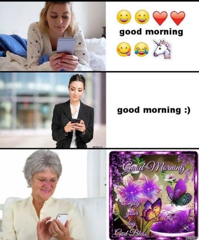 Не очень адекватный юмор