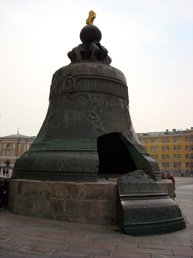 Московский Кремль. Небольшая экскурсия