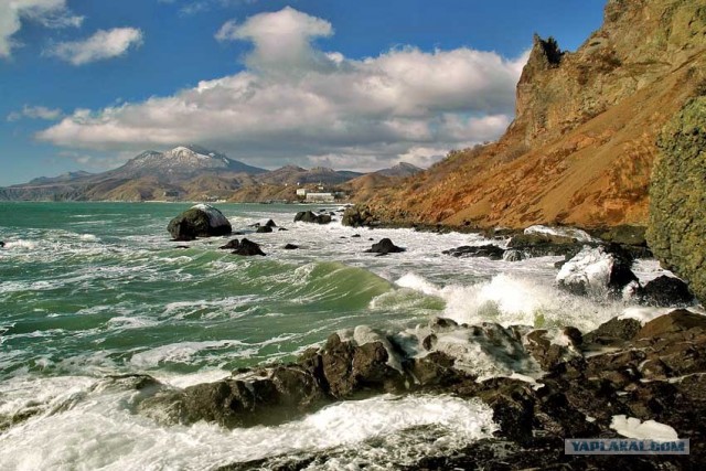 Крым, лучшее место в мире