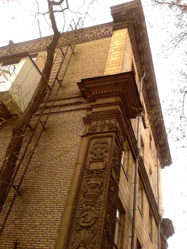 Сталинское "Барокко"