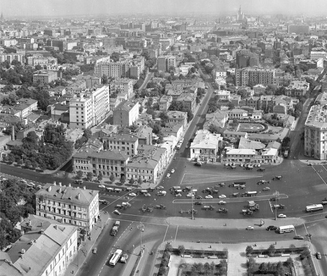 Старая Москва: история в фотографиях