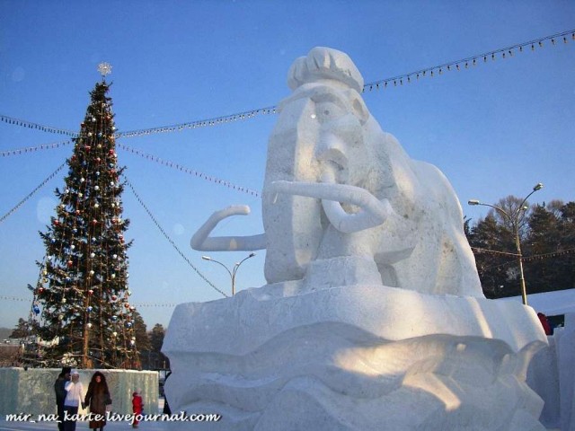 Красноярск-26 - Железногорск- Атомград-Девятка
