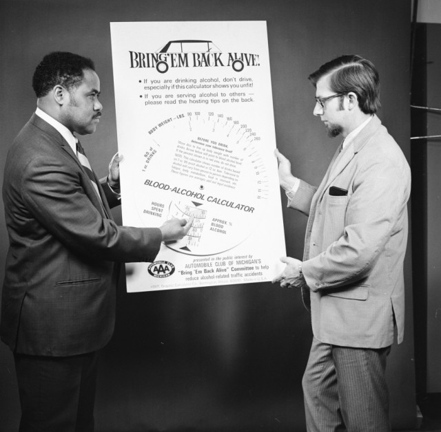50 лет назад. Март 1972 года.