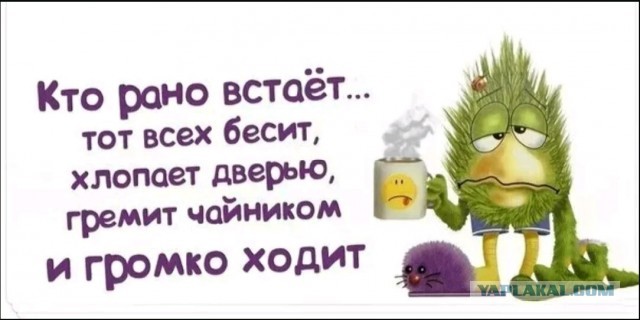 Современные поговорки