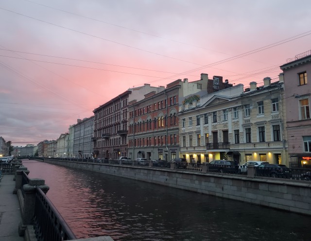 Сегодня День Города Санкт-Петербург, всех причастных с Праздником