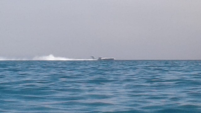 Гидросамолет БЕ-200