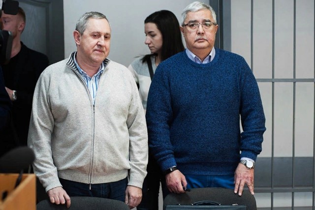 Прокуратура требует посадить депутата на 14 лет за рекордную взятку в истории России