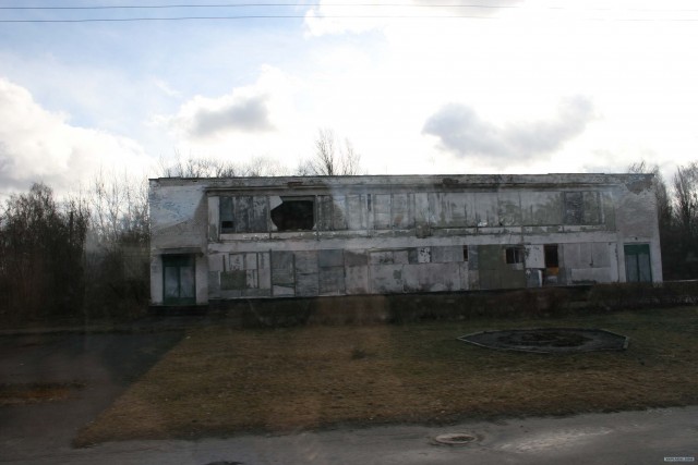 Моя поездка в Чернобыль