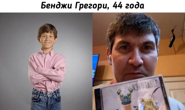 Актёры сериала Альф. Тогда и сейчас