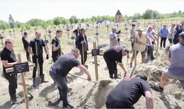 Мобилизация в Рязанской области.