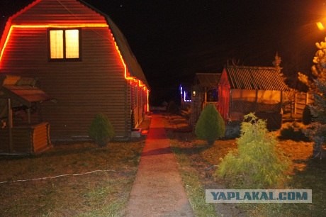 Автотур "Опять несет куда глаза глядятъ"