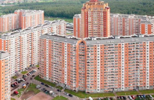 Городской ад