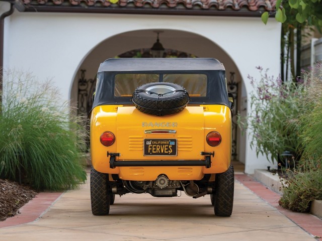 1967 Ferves Ranger. Автопятница №24